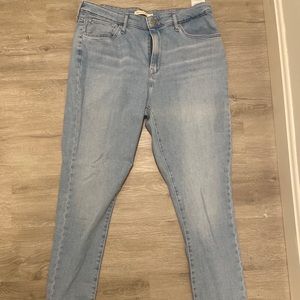 Levi’s Skinny Jeans